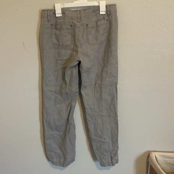 low rise pants - Picture 2 of 3